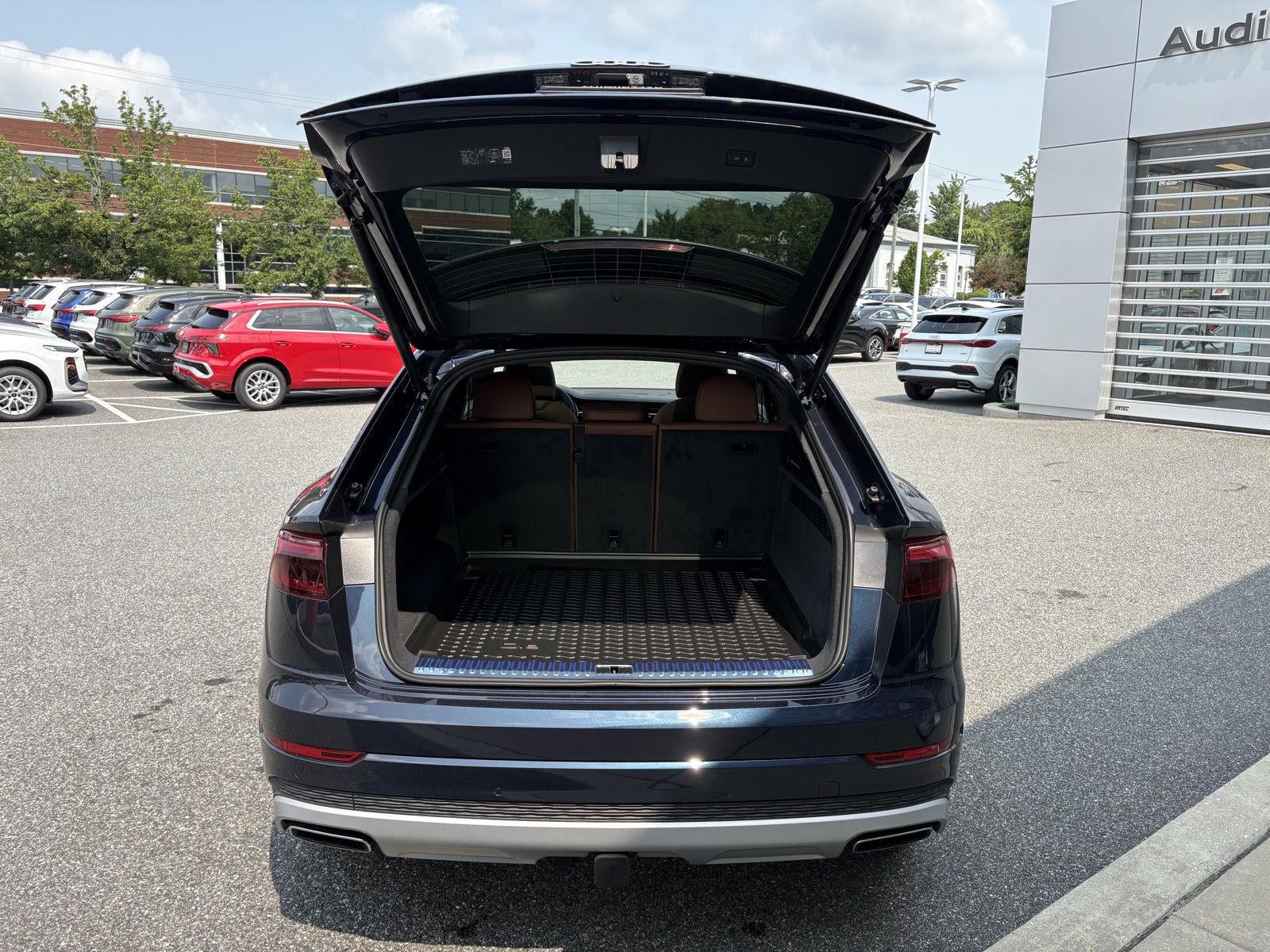2026 Audi Q8 Premium Plus
