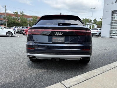 2026 Audi Q8 Premium Plus