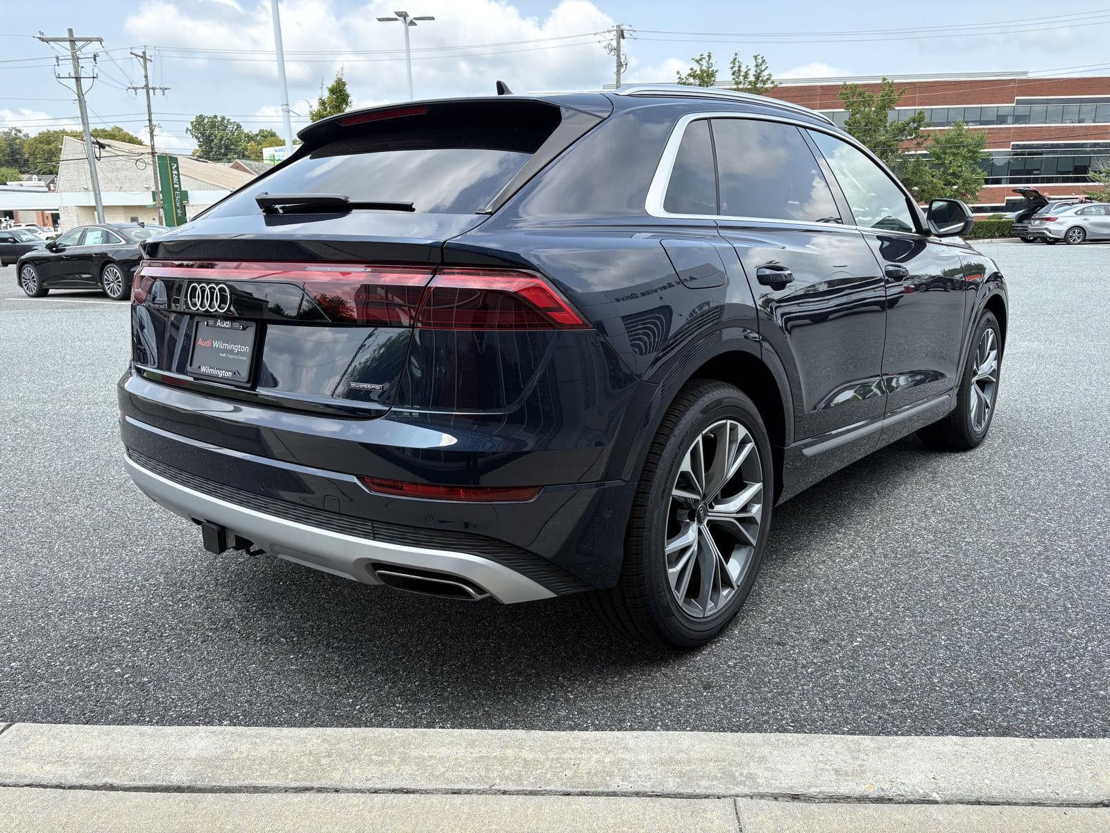 2026 Audi Q8 Premium Plus