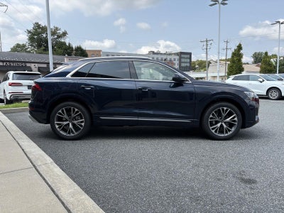 2026 Audi Q8 Premium Plus