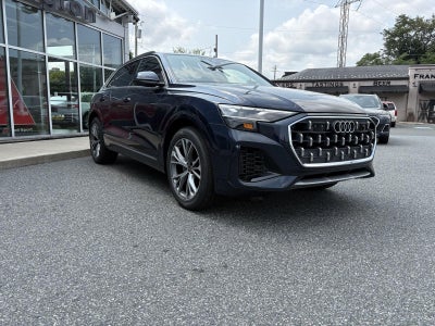 2026 Audi Q8 Premium Plus