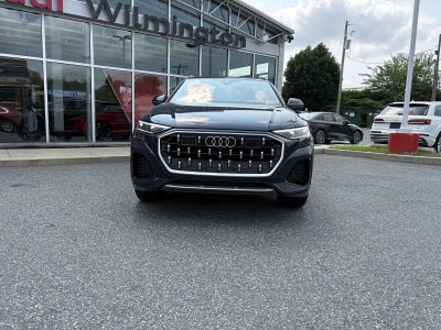 2026 Audi Q8 Premium Plus