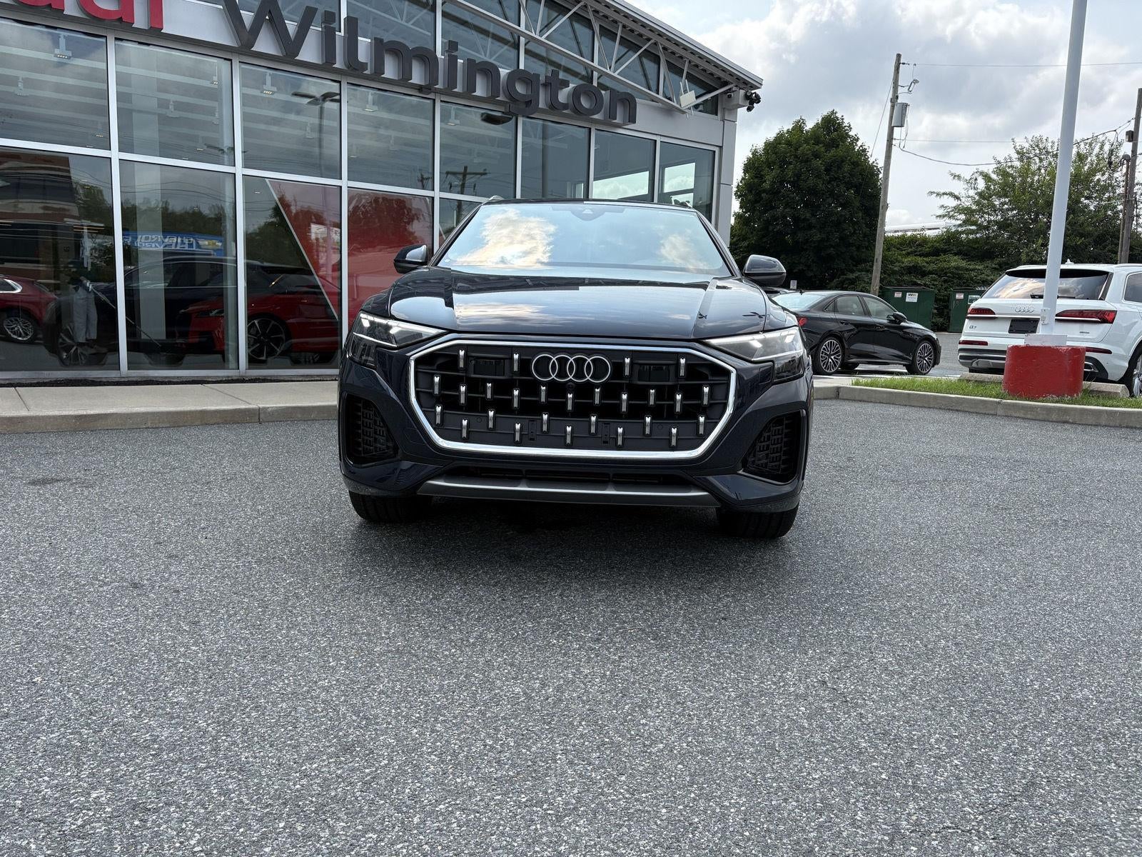 2026 Audi Q8 Premium Plus