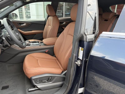 2026 Audi Q8 Premium Plus