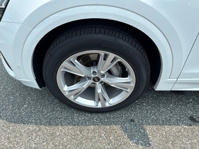 2023 Audi Q8 55 Premium Plus quattro