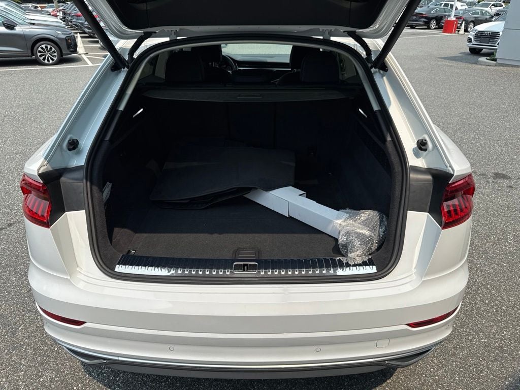 2023 Audi Q8 55 Premium Plus quattro
