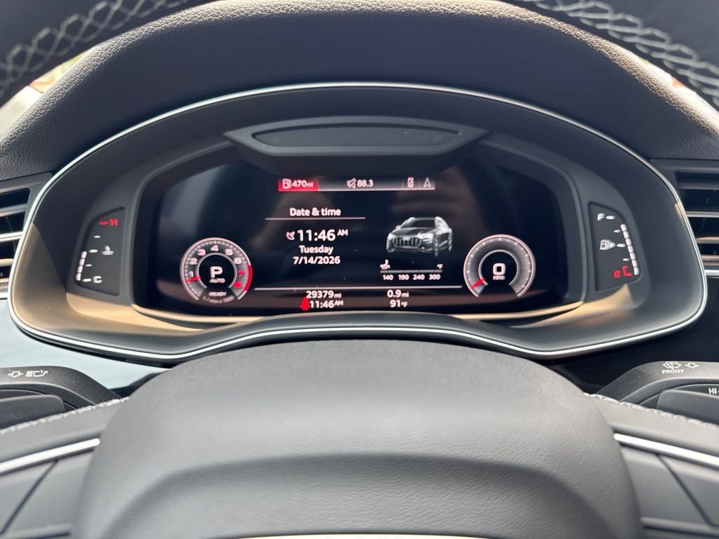 2023 Audi Q8 55 Premium Plus quattro