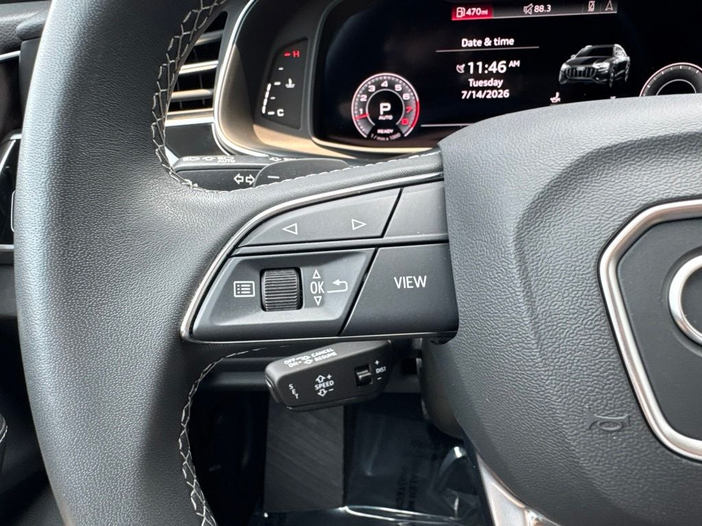 2023 Audi Q8 55 Premium Plus quattro