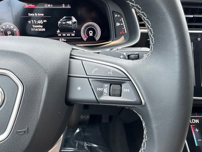2023 Audi Q8 55 Premium Plus quattro