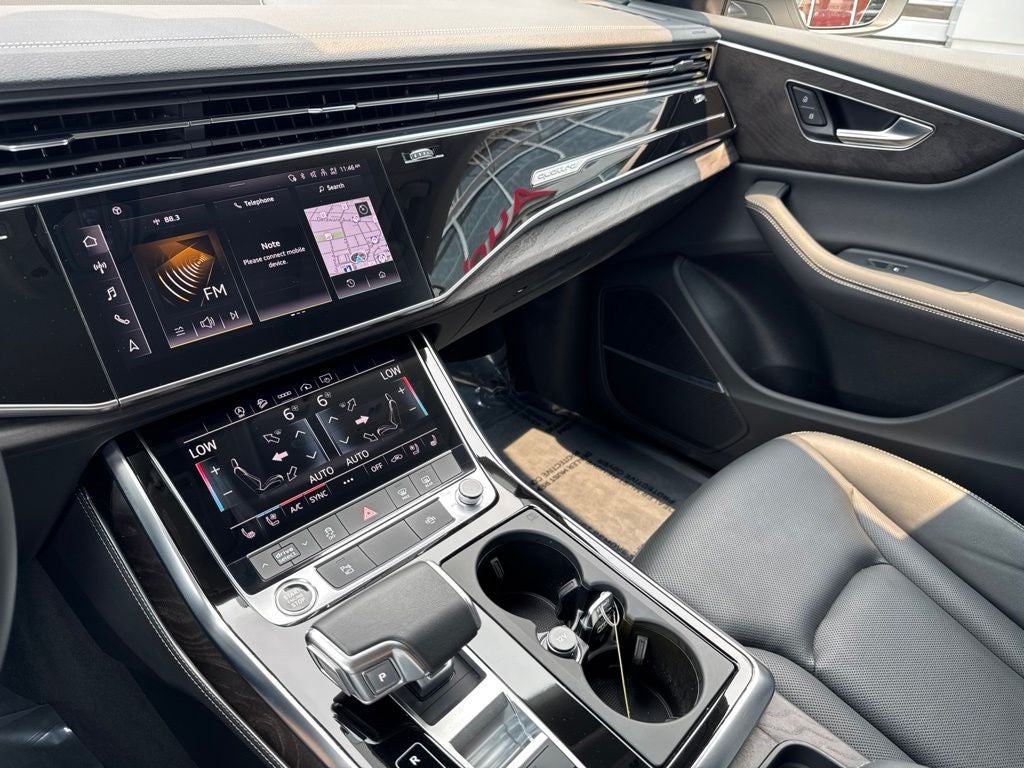 2023 Audi Q8 55 Premium Plus quattro