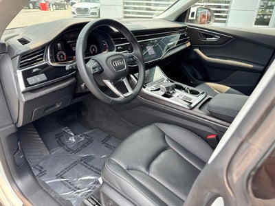 2023 Audi Q8 55 Premium Plus quattro