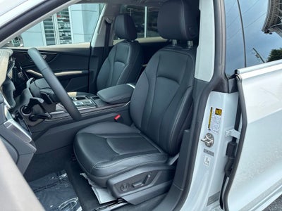 2023 Audi Q8 55 Premium Plus quattro