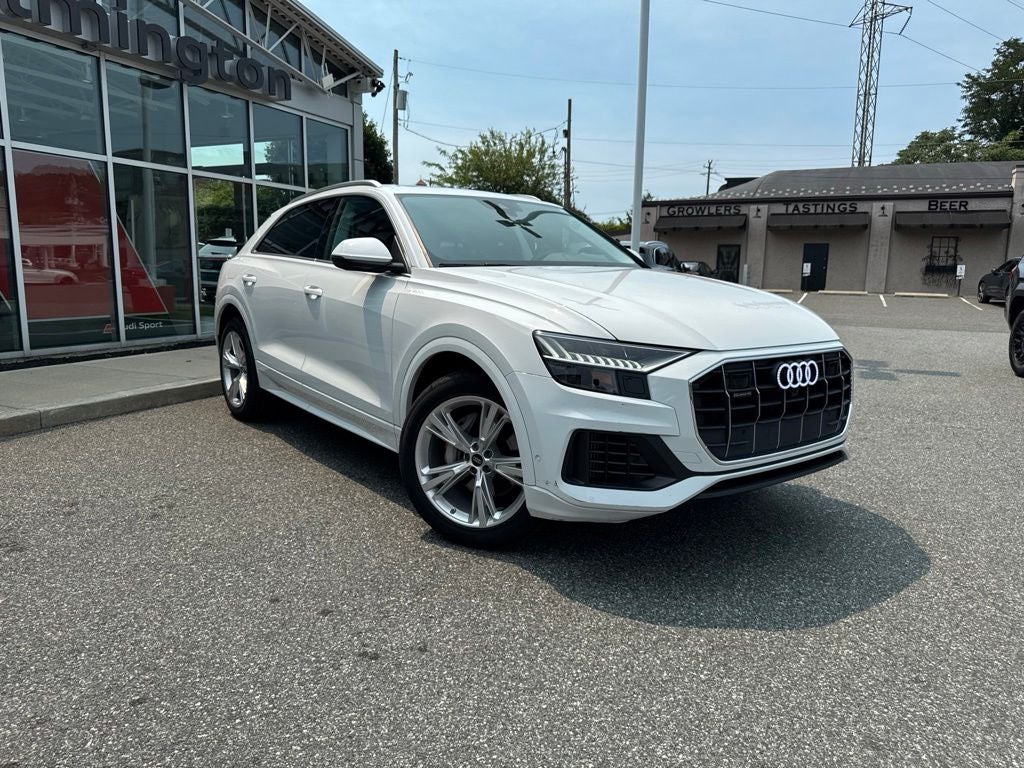 2023 Audi Q8 55 Premium Plus quattro