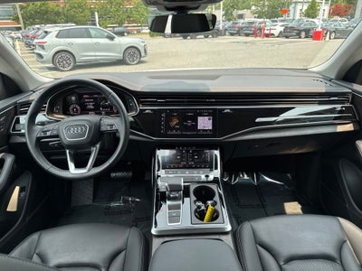 2023 Audi Q8 55 Premium Plus quattro