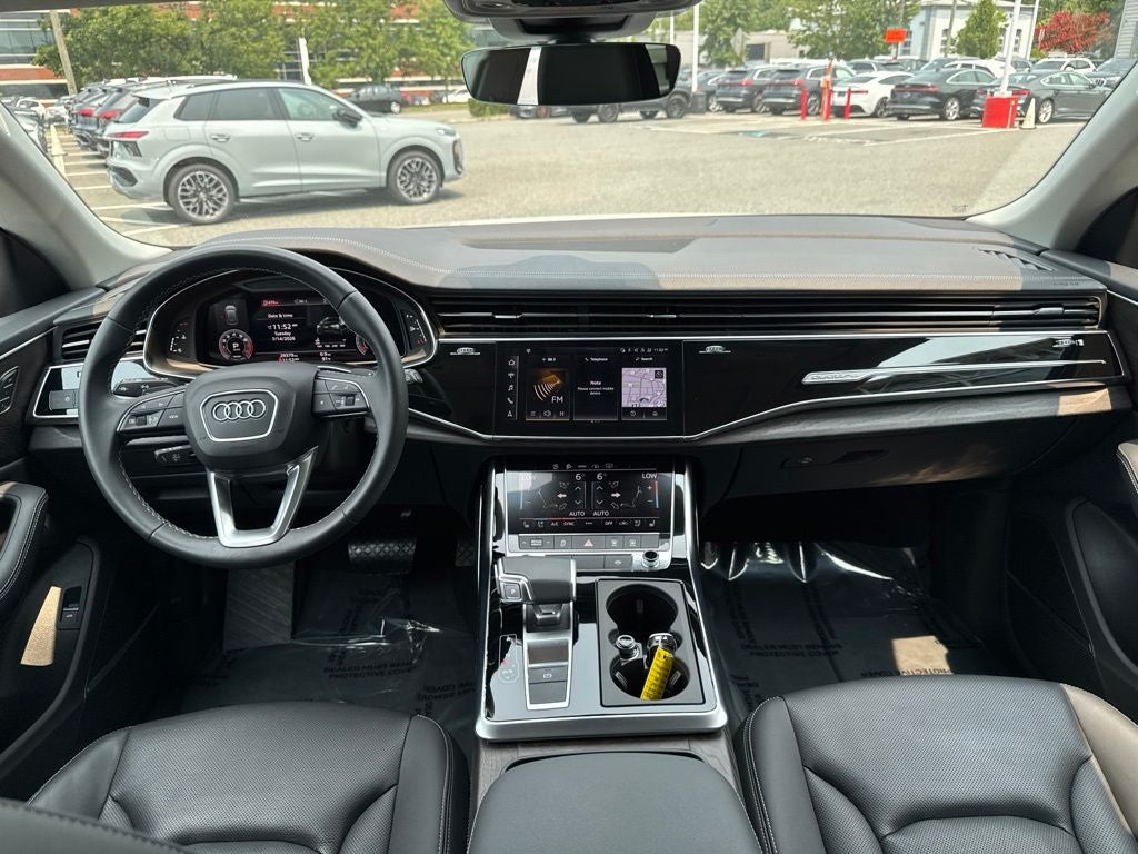 2023 Audi Q8 55 Premium Plus quattro
