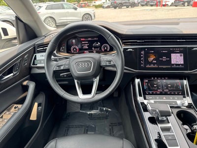 2023 Audi Q8 55 Premium Plus quattro