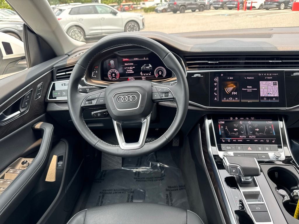 2023 Audi Q8 55 Premium Plus quattro