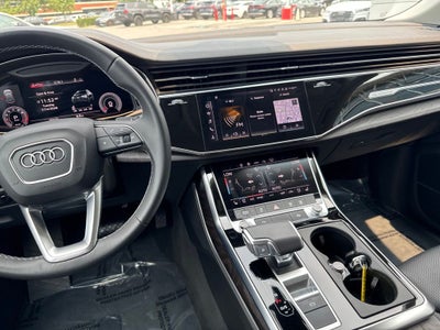 2023 Audi Q8 55 Premium Plus quattro