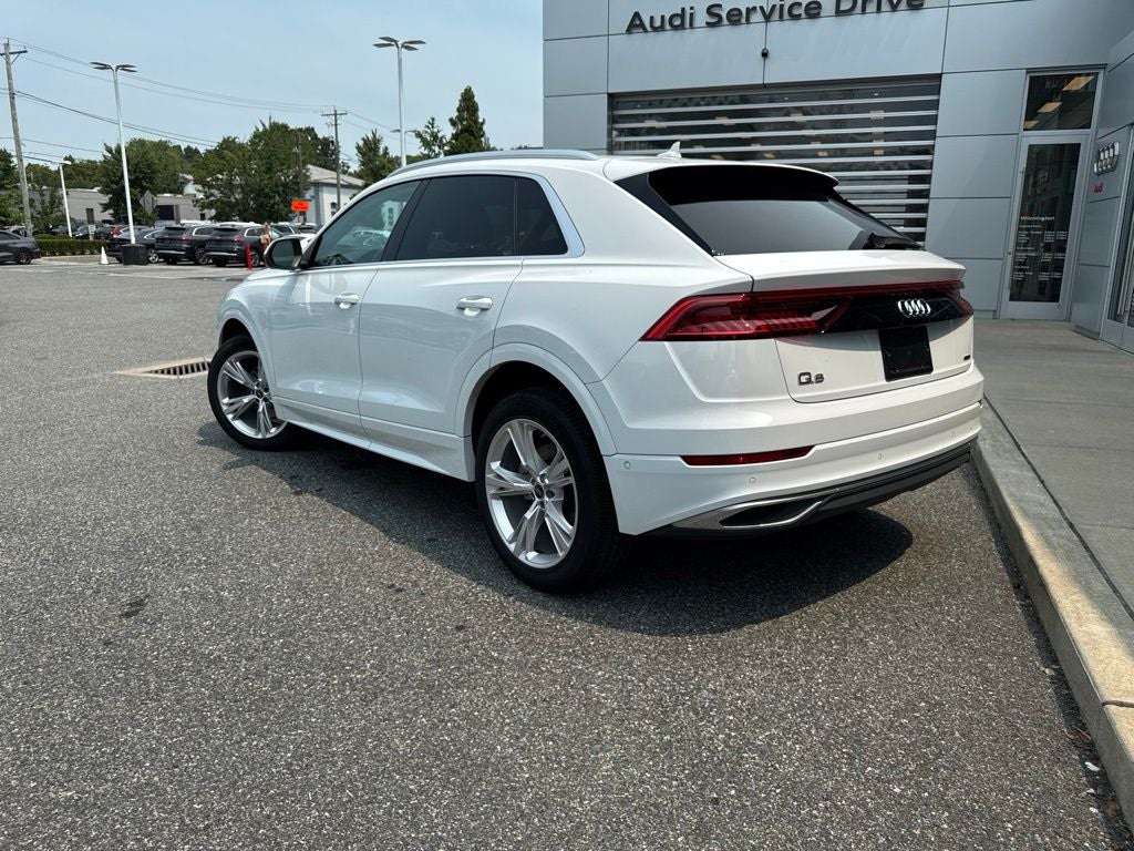2023 Audi Q8 55 Premium Plus quattro