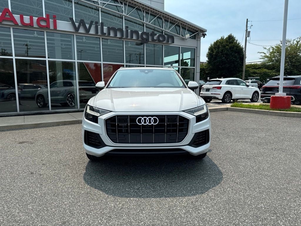 2023 Audi Q8 55 Premium Plus quattro