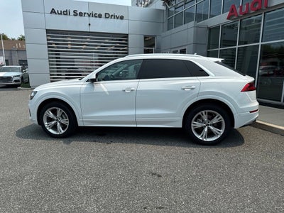 2023 Audi Q8 55 Premium Plus quattro