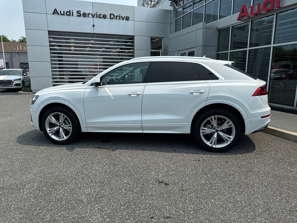 2023 Audi Q8 55 Premium Plus quattro