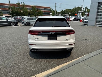 2023 Audi Q8 55 Premium Plus quattro