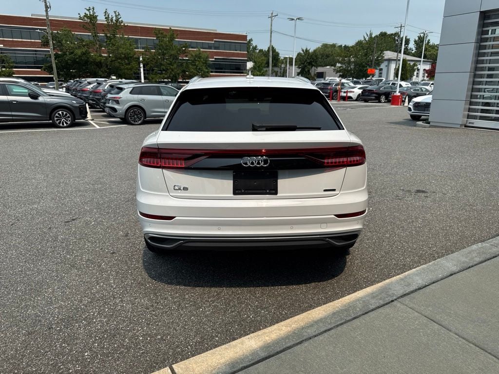 2023 Audi Q8 55 Premium Plus quattro