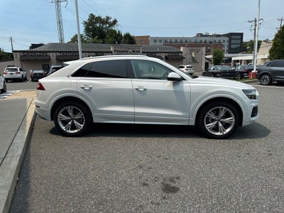 2023 Audi Q8 55 Premium Plus quattro