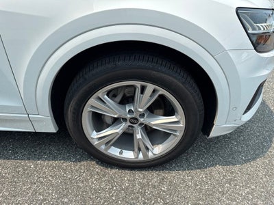 2023 Audi Q8 55 Premium Plus quattro