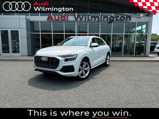 2023 Audi Q8 Premium Plus