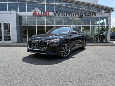 2026 Audi Q8 Premium Plus
