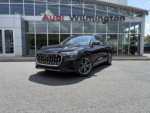 2026 Audi Q8 Premium Plus