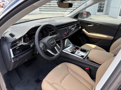 2026 Audi Q8 Premium Plus