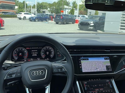 2026 Audi Q8 Premium Plus