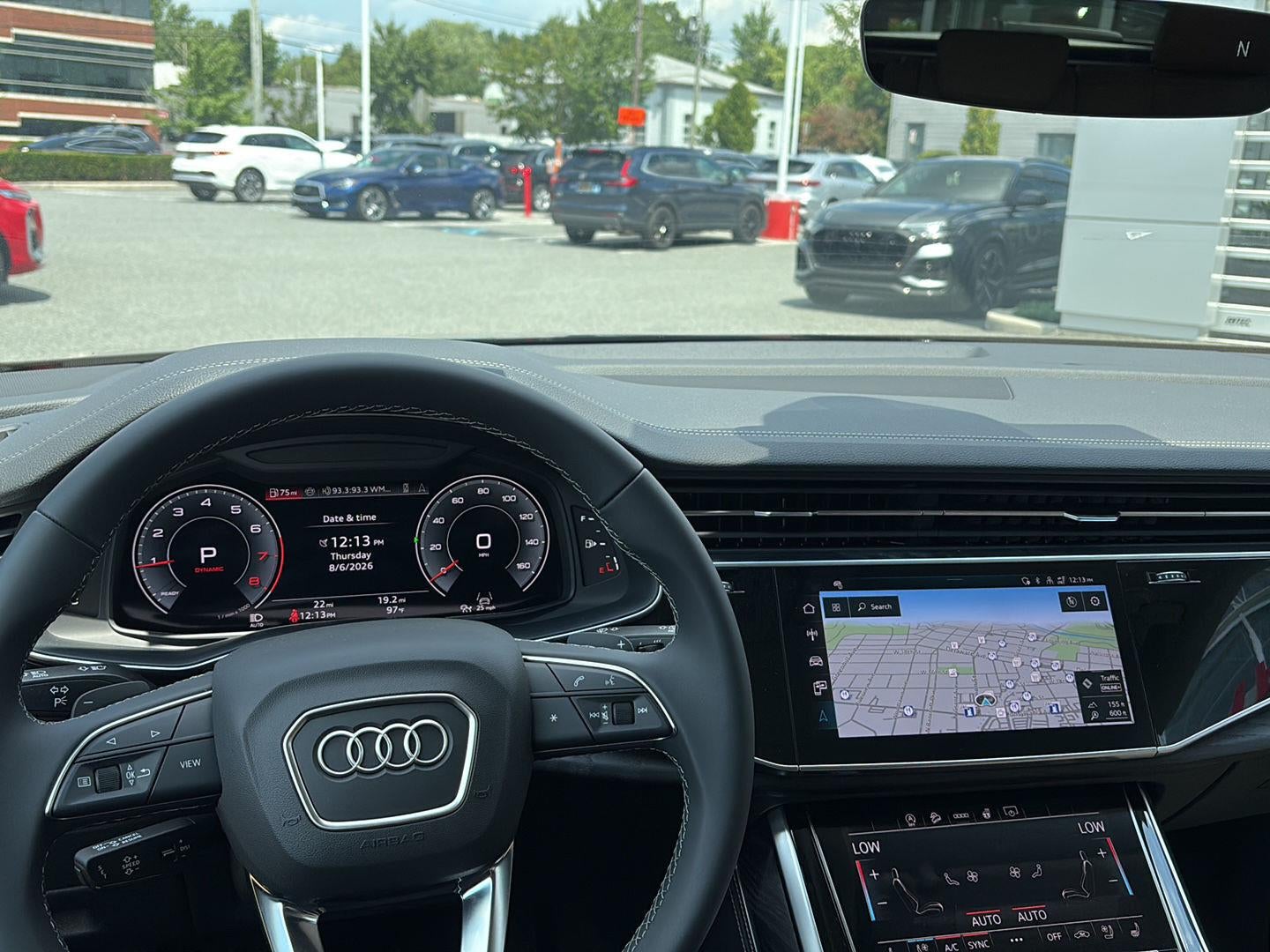 2026 Audi Q8 Premium Plus