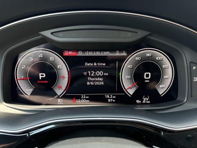 2026 Audi Q8 Premium Plus