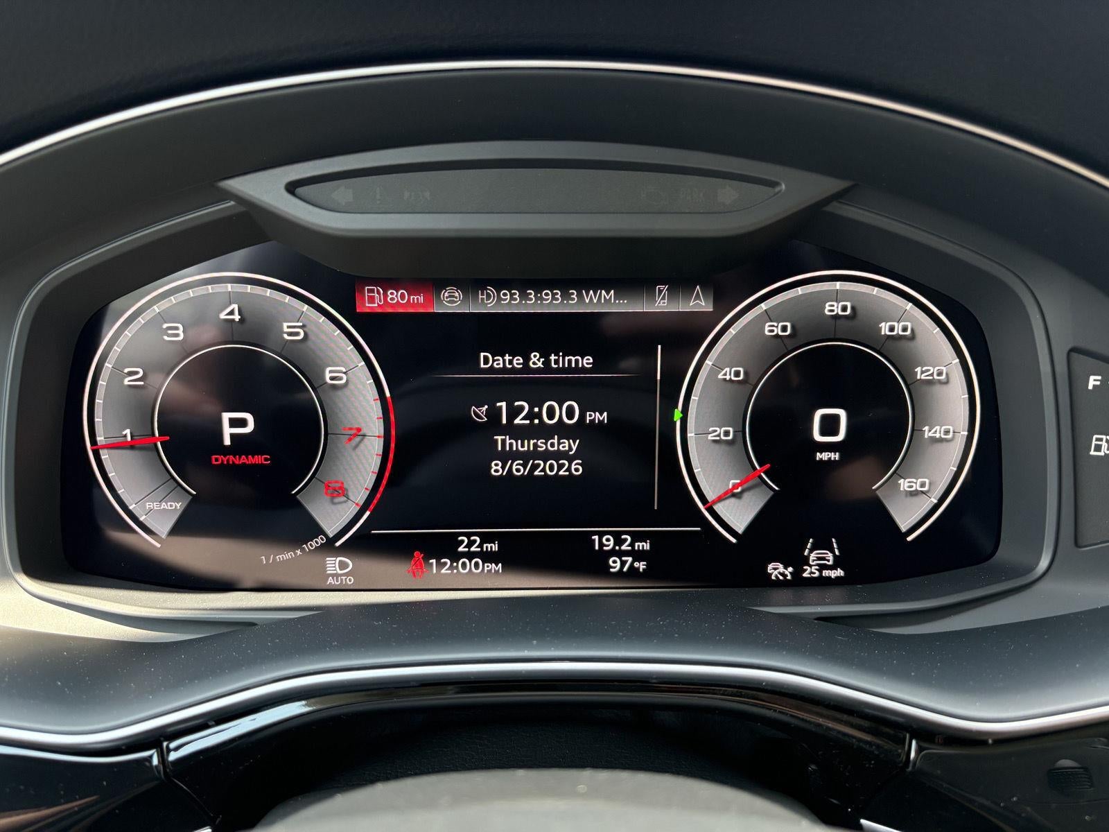 2026 Audi Q8 Premium Plus