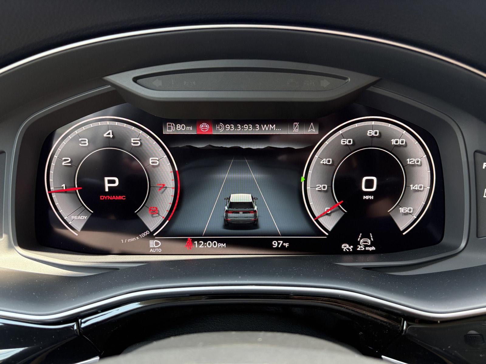 2026 Audi Q8 Premium Plus