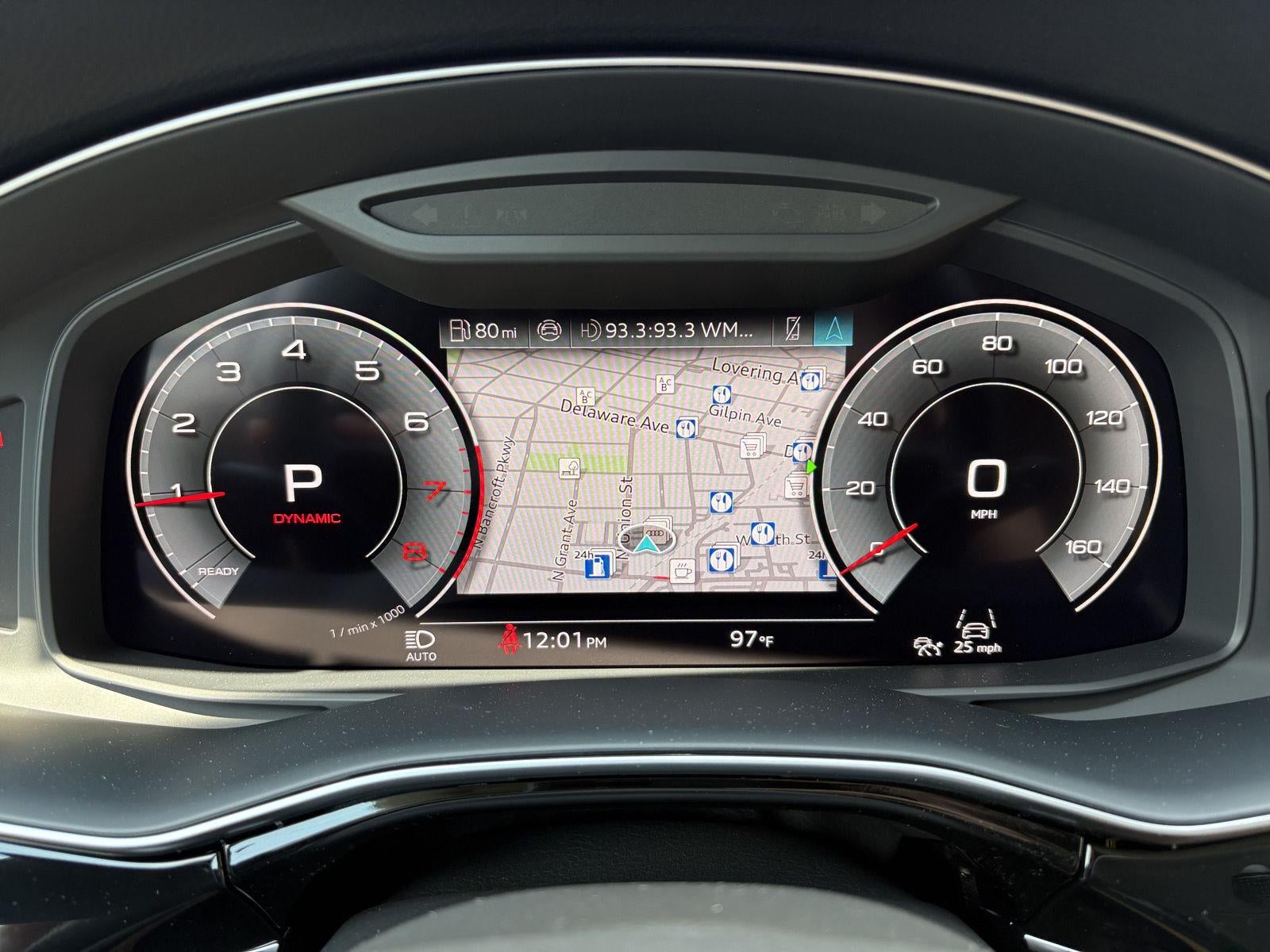 2026 Audi Q8 Premium Plus