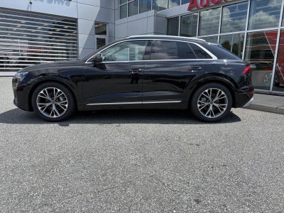 2026 Audi Q8 Premium Plus