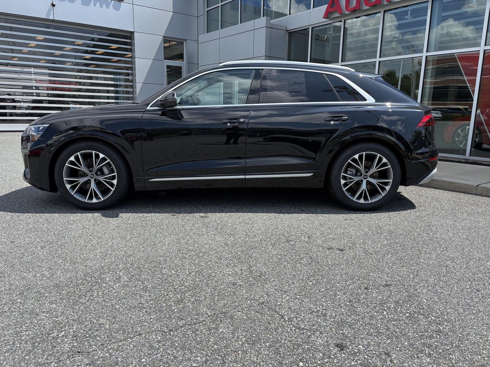 2026 Audi Q8 Premium Plus