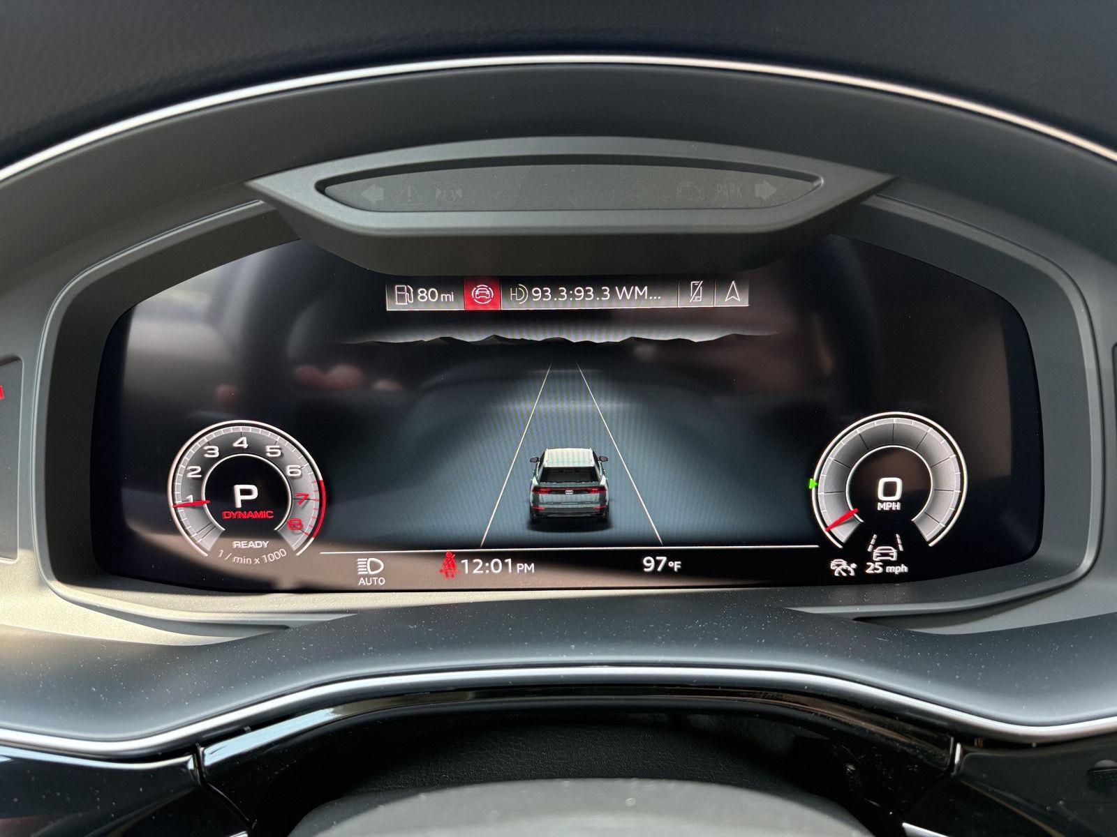 2026 Audi Q8 Premium Plus
