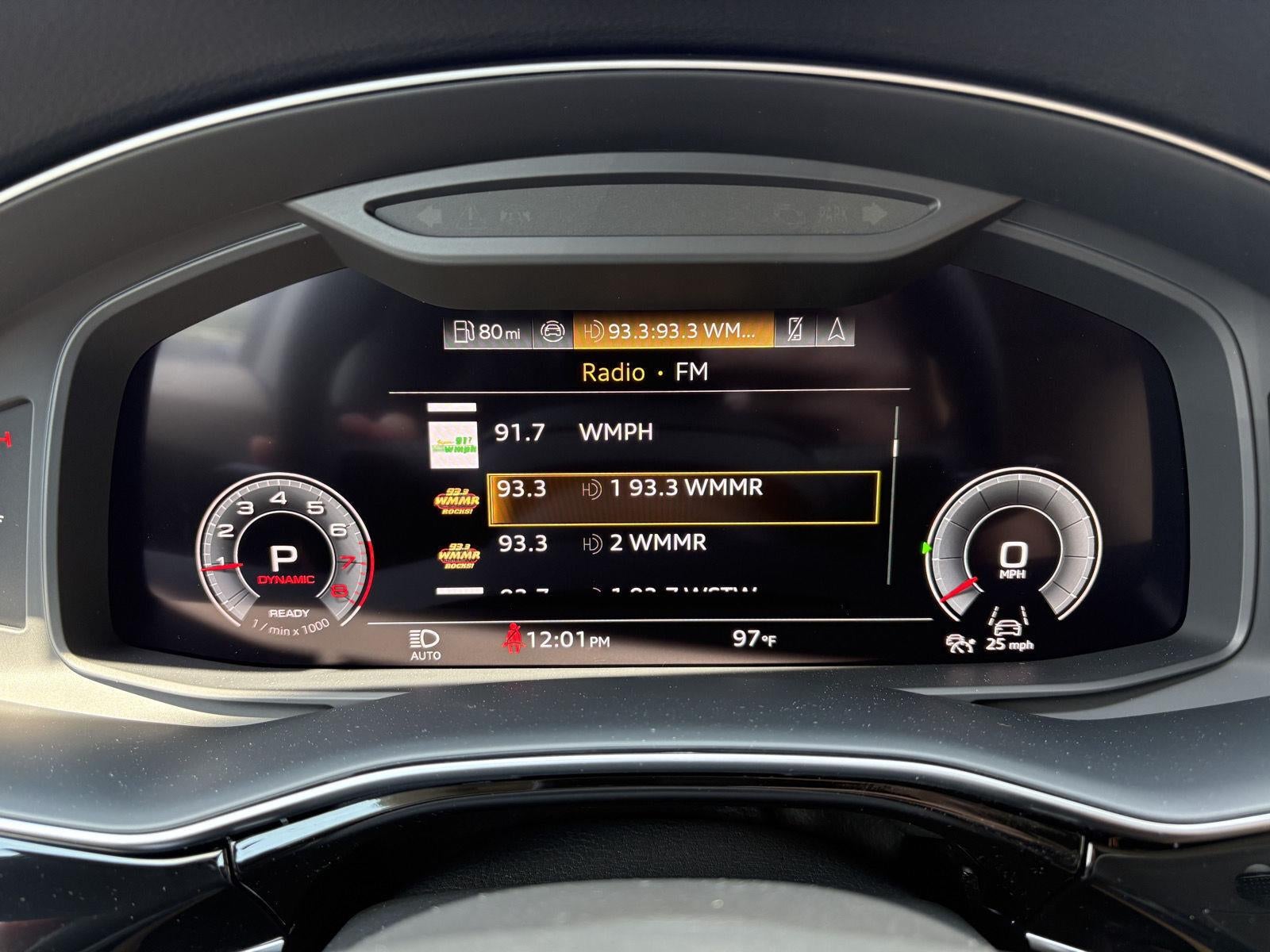 2026 Audi Q8 Premium Plus