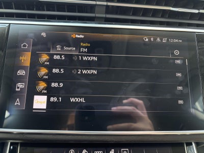 2026 Audi Q8 Premium Plus