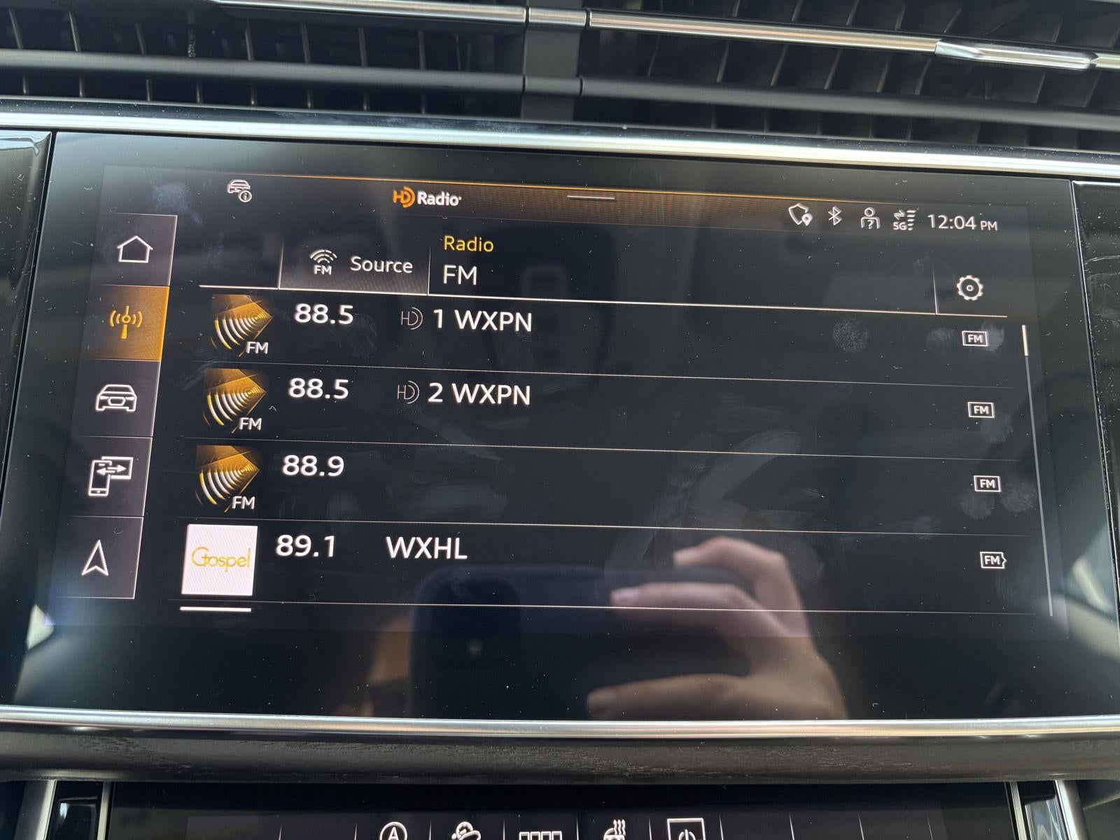 2026 Audi Q8 Premium Plus