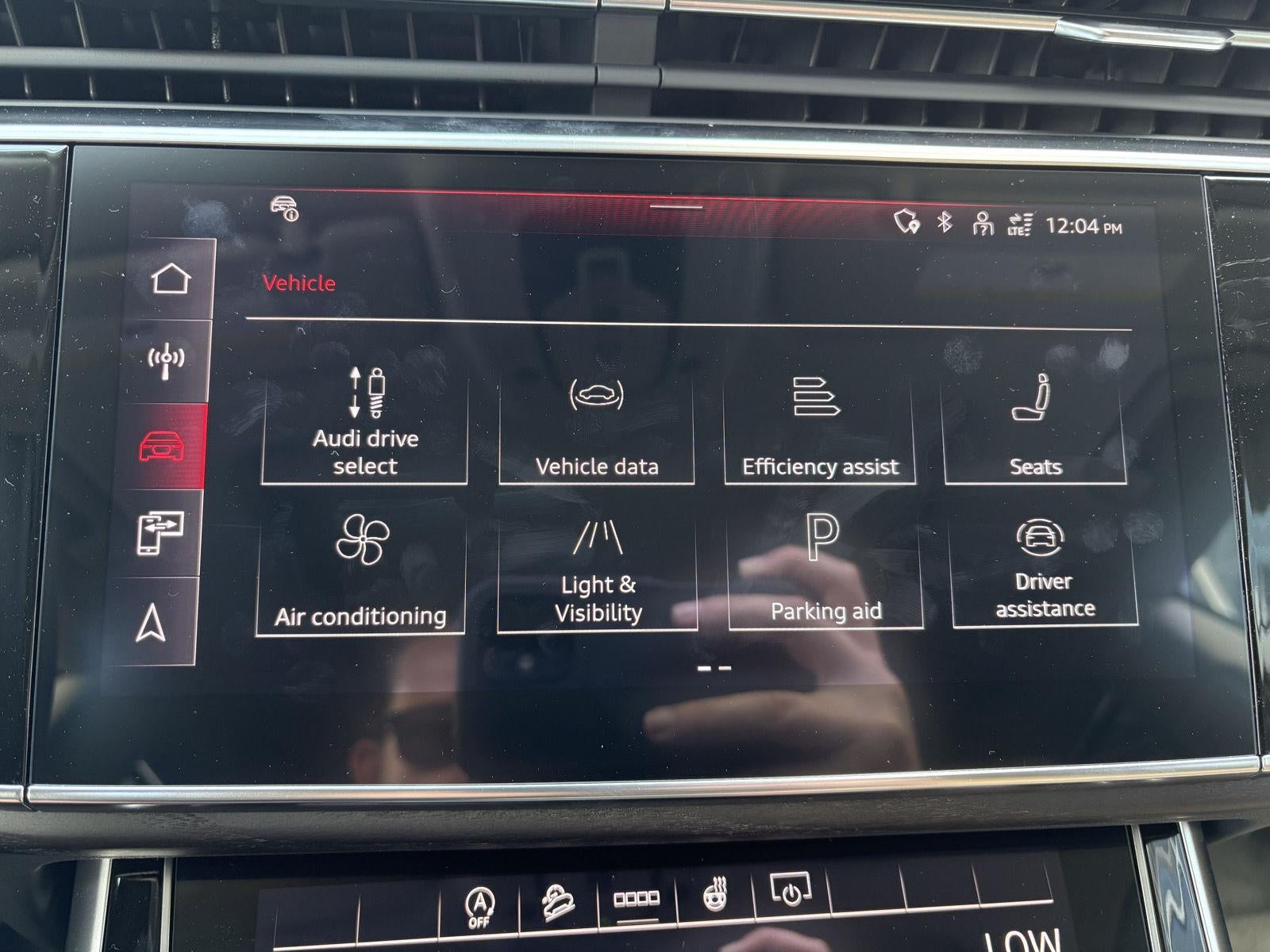 2026 Audi Q8 Premium Plus