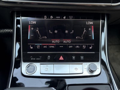 2026 Audi Q8 Premium Plus