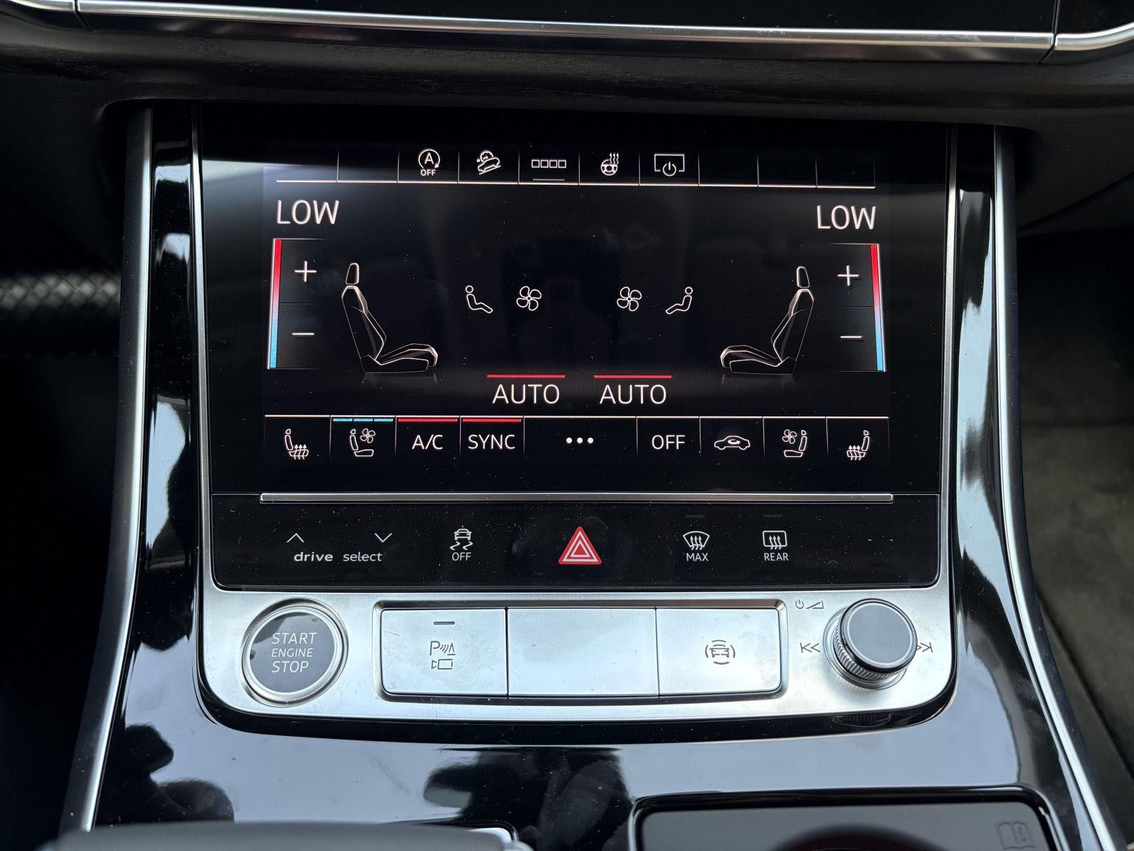2026 Audi Q8 Premium Plus