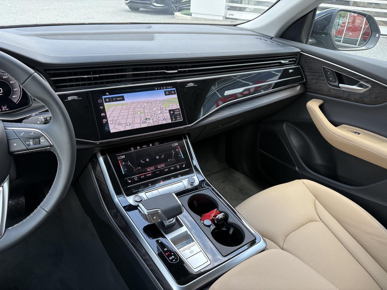 2026 Audi Q8 Premium Plus